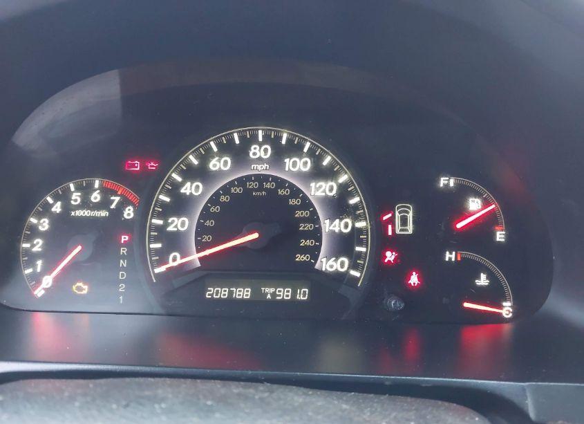 Photo 7 of 2005 Honda Odyssey EX-L (VIN 5FNRL38645B066682)