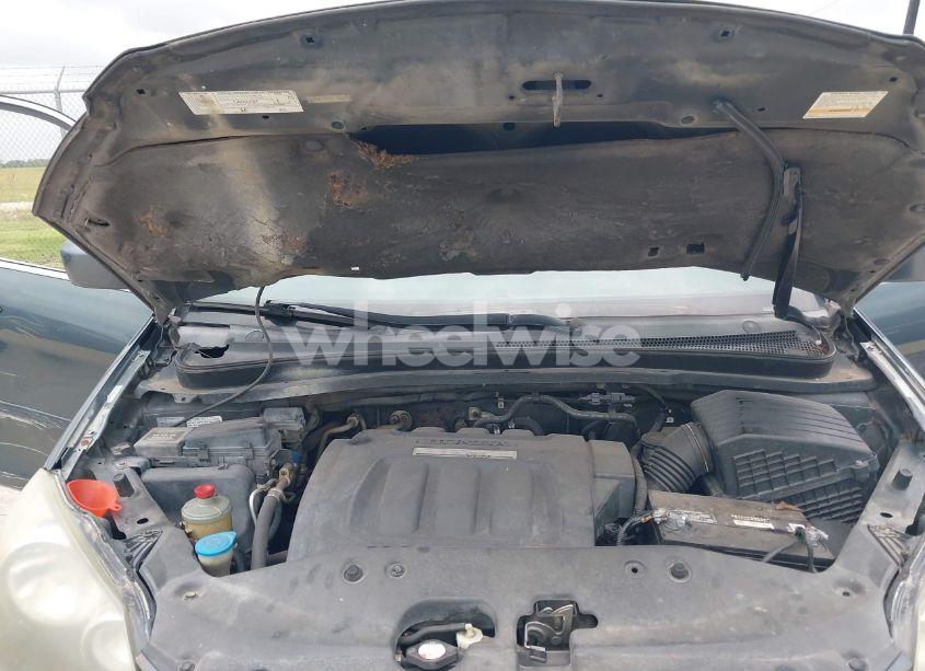 Photo 10 of 2005 Honda Odyssey EX-L (VIN 5FNRL38645B115699)