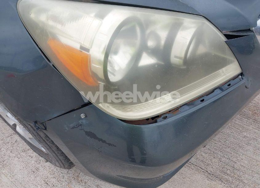 Photo 6 of 2005 Honda Odyssey EX-L (VIN 5FNRL38645B115699)