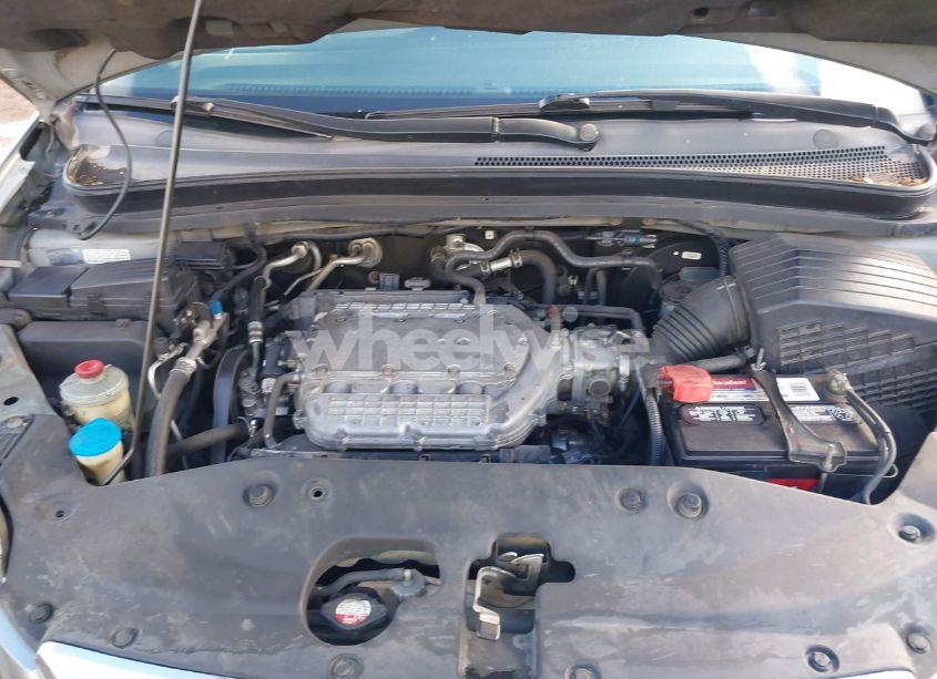 Photo 10 of 2005 Honda Odyssey EX-L (VIN 5FNRL38645B132826)