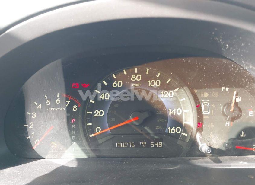 Photo 7 of 2005 Honda Odyssey EX-L (VIN 5FNRL38645B132826)