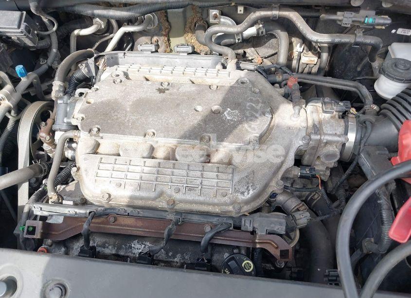 Photo 6 of 2005 Honda Odyssey EX-L (VIN 5FNRL38645B421253)