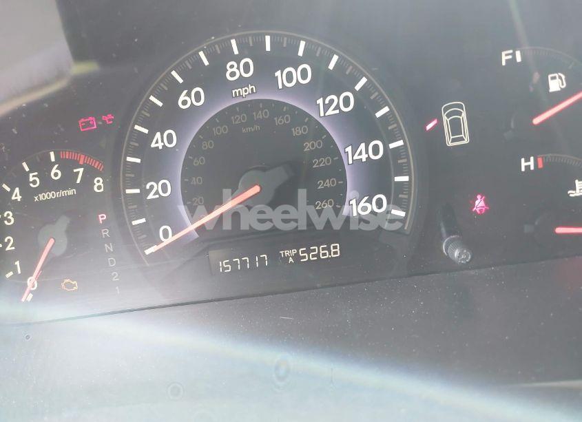 Photo 7 of 2005 Honda Odyssey EX-L (VIN 5FNRL38645B421253)