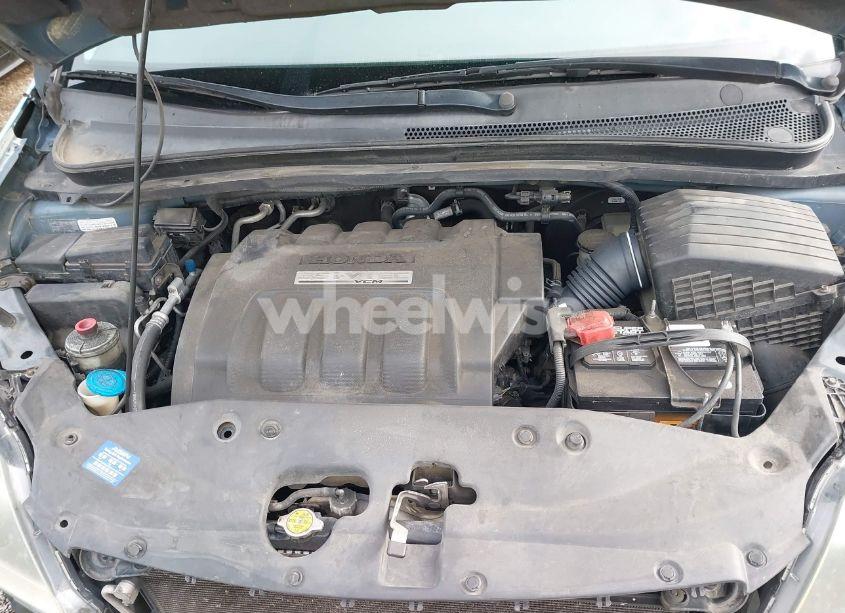 Photo 10 of 2006 Honda Odyssey EX-L (VIN 5FNRL38646B058678)