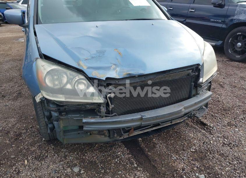 Photo 6 of 2006 Honda Odyssey EX-L (VIN 5FNRL38646B058678)