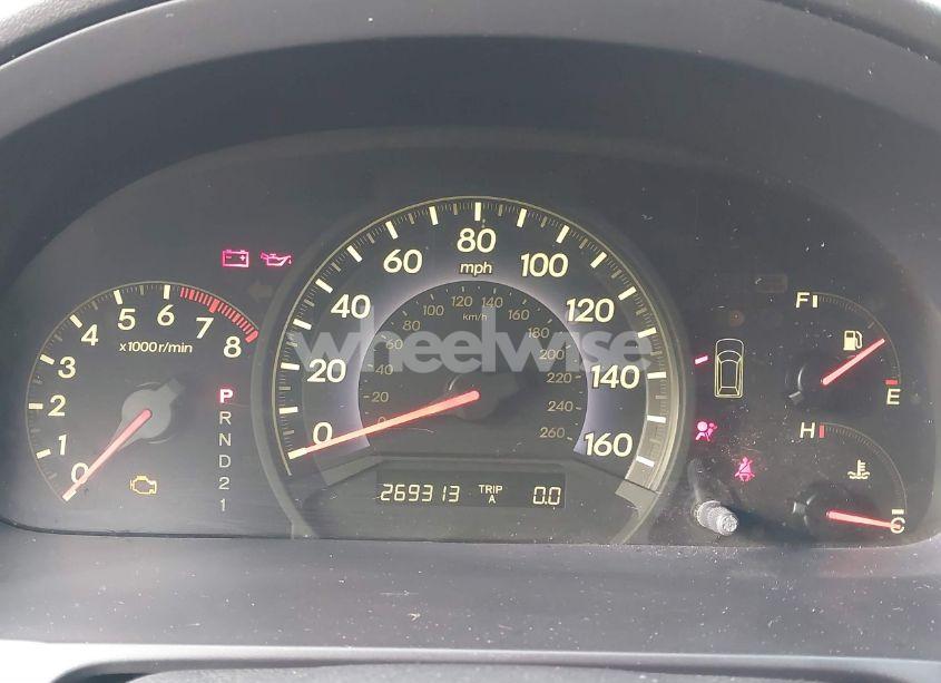 Photo 7 of 2006 Honda Odyssey EX-L (VIN 5FNRL38646B058678)