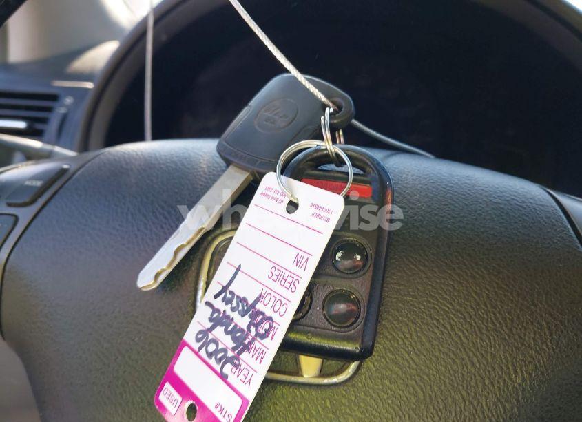 Photo 11 of 2006 Honda Odyssey EX-L (VIN 5FNRL38646B100332)