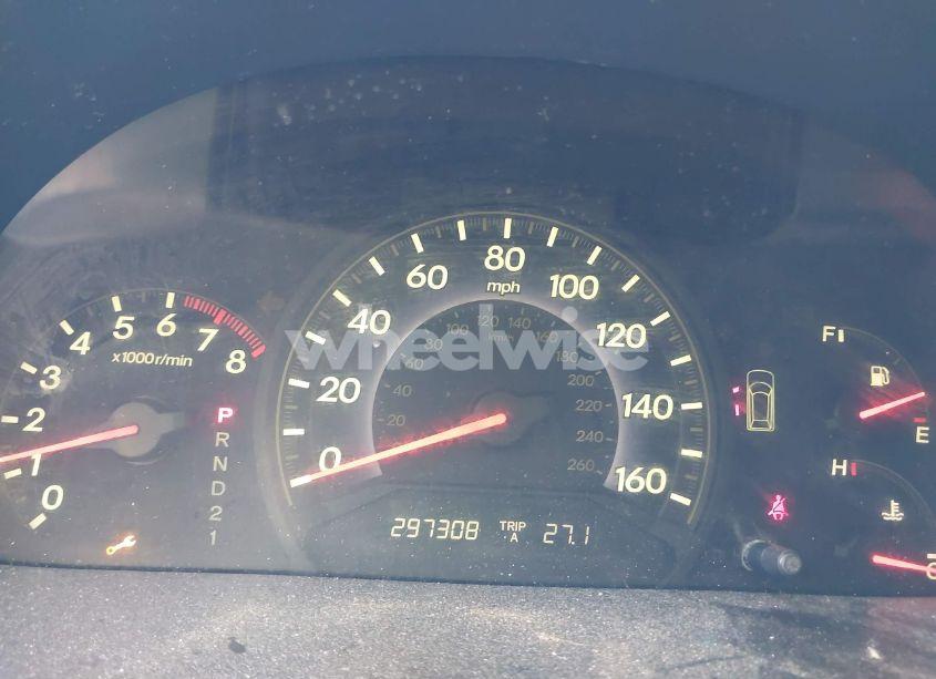 Photo 7 of 2006 Honda Odyssey EX-L (VIN 5FNRL38646B100332)