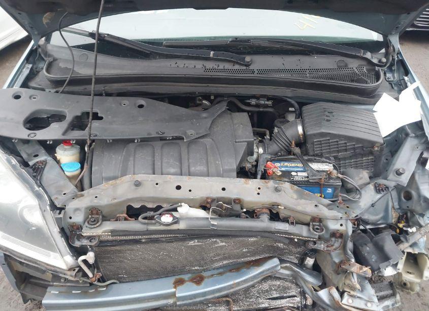 Photo 10 of 2006 Honda Odyssey EX-L (VIN 5FNRL38646B109662)