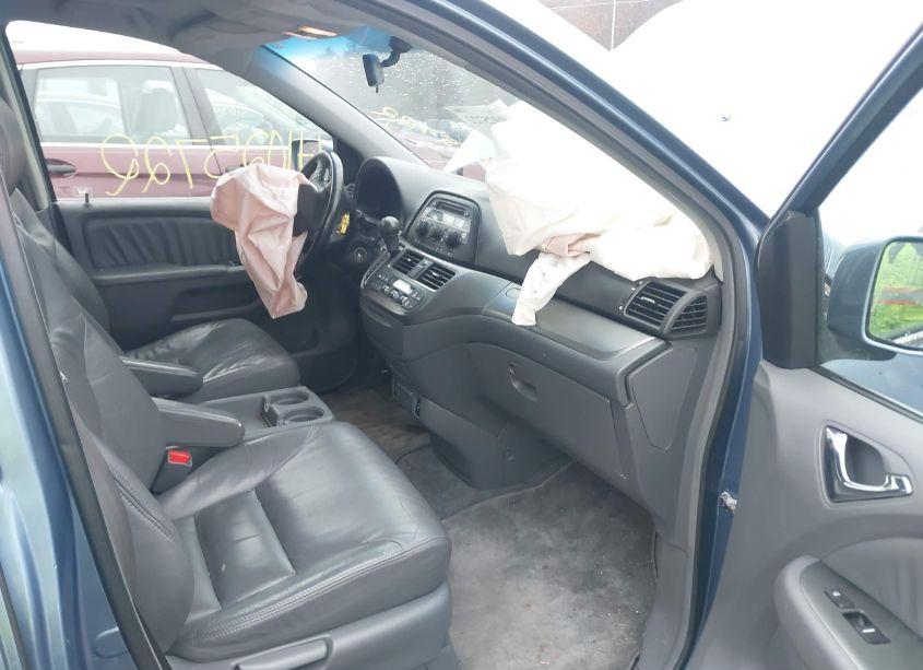 Photo 5 of 2006 Honda Odyssey EX-L (VIN 5FNRL38646B109662)