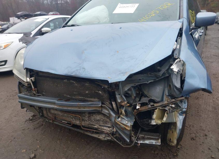 Photo 6 of 2006 Honda Odyssey EX-L (VIN 5FNRL38646B109662)