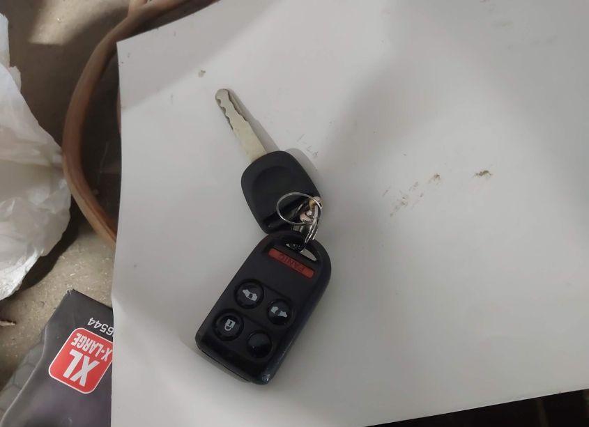 Photo 11 of 2006 Honda Odyssey EX-L (VIN 5FNRL38646B113100)