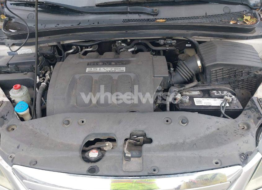 Photo 10 of 2006 Honda Odyssey EX-L (VIN 5FNRL38646B401893)