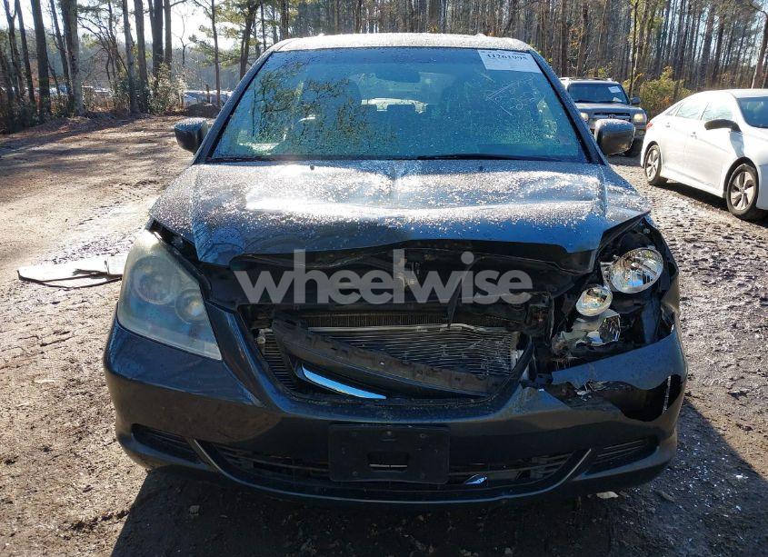 Photo 11 of 2006 Honda Odyssey EX-L (VIN 5FNRL38646B450804)