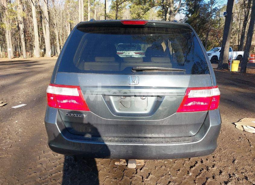 Photo 15 of 2006 Honda Odyssey EX-L (VIN 5FNRL38646B450804)