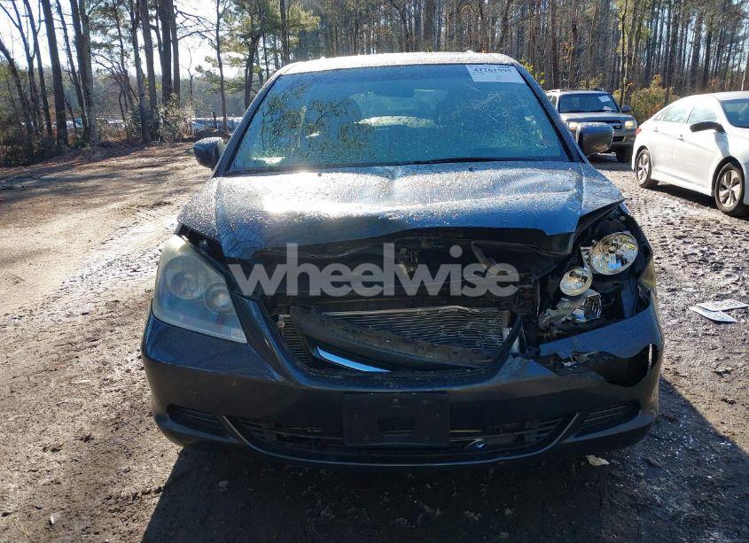 Photo 6 of 2006 Honda Odyssey EX-L (VIN 5FNRL38646B450804)