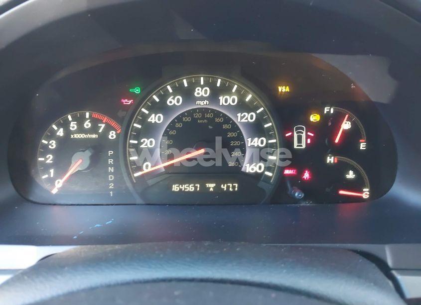 Photo 7 of 2006 Honda Odyssey EX-L (VIN 5FNRL38646B450804)