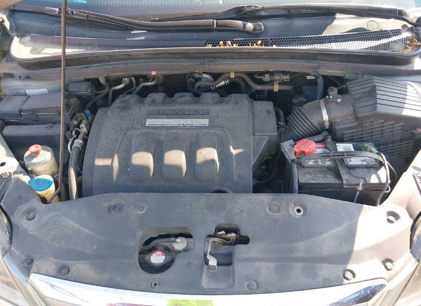 Photo 10 of 2007 Honda Odyssey EX-L (VIN 5FNRL38647B007750)