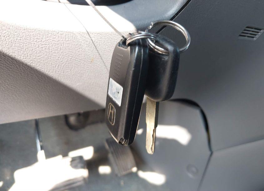 Photo 11 of 2007 Honda Odyssey EX-L (VIN 5FNRL38647B007750)