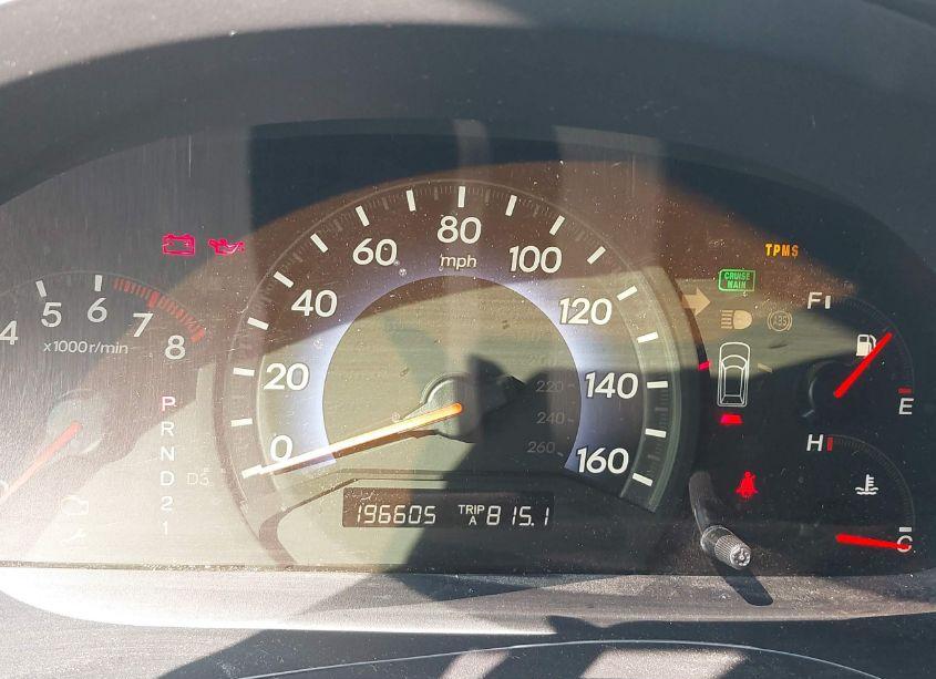 Photo 7 of 2007 Honda Odyssey EX-L (VIN 5FNRL38647B007750)