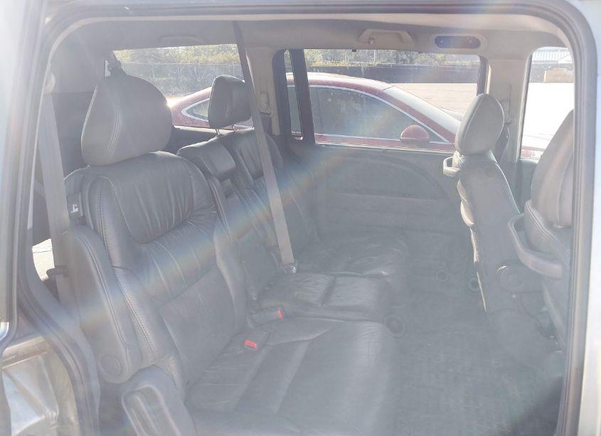 Photo 8 of 2007 Honda Odyssey EX-L (VIN 5FNRL38647B007750)