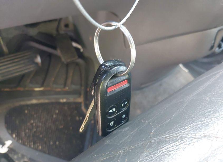 Photo 11 of 2007 Honda Odyssey EX-L (VIN 5FNRL38647B013189)