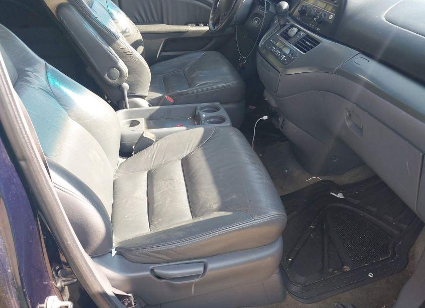 Photo 5 of 2007 Honda Odyssey EX-L (VIN 5FNRL38647B013189)