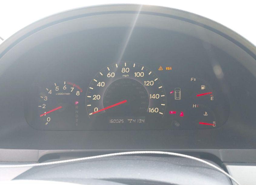 Photo 7 of 2007 Honda Odyssey EX-L (VIN 5FNRL38647B013189)