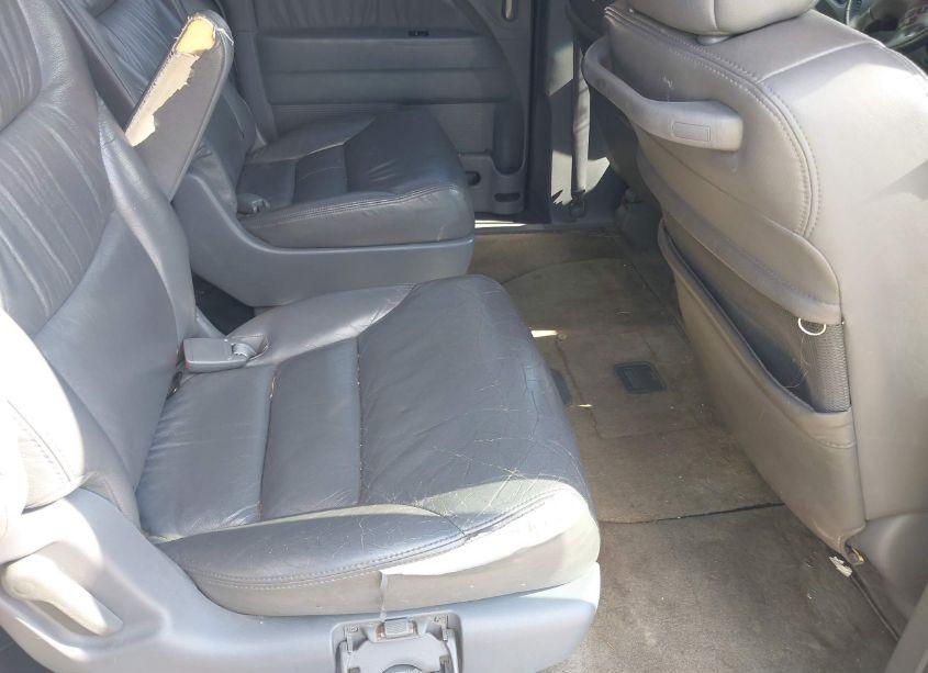 Photo 8 of 2007 Honda Odyssey EX-L (VIN 5FNRL38647B013189)