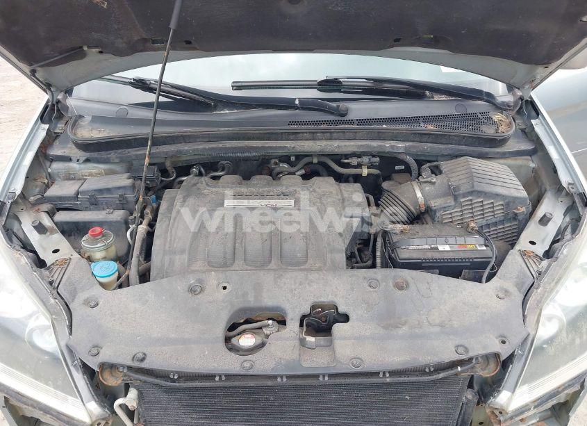 Photo 10 of 2007 Honda Odyssey EX-L (VIN 5FNRL38647B048265)