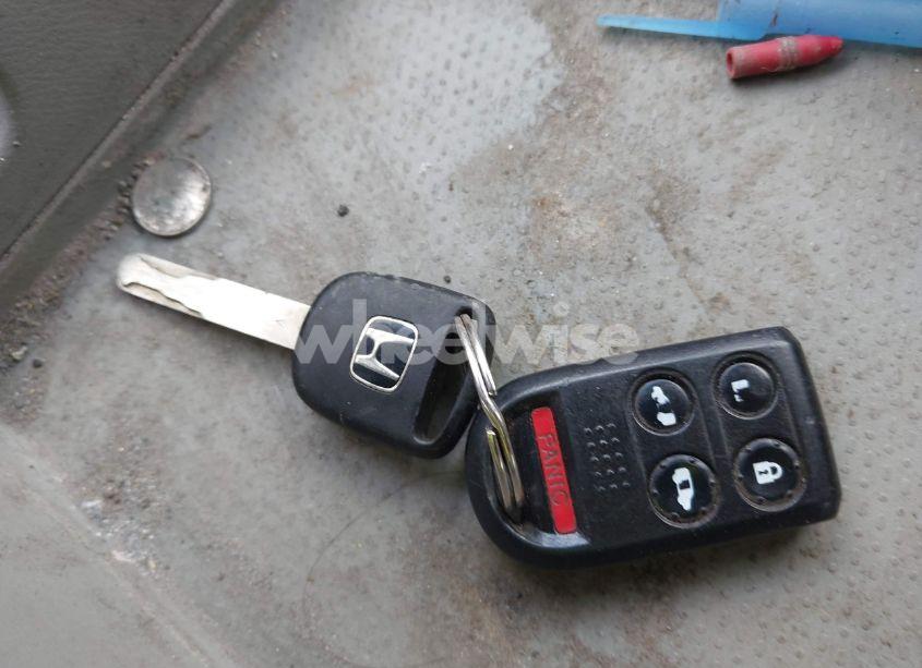 Photo 11 of 2007 Honda Odyssey EX-L (VIN 5FNRL38647B048265)