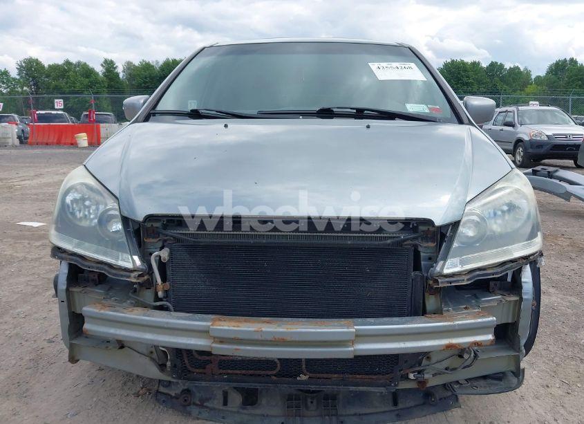 Photo 13 of 2007 Honda Odyssey EX-L (VIN 5FNRL38647B048265)