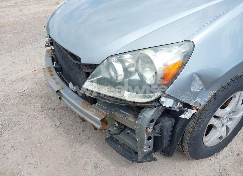 Photo 6 of 2007 Honda Odyssey EX-L (VIN 5FNRL38647B048265)