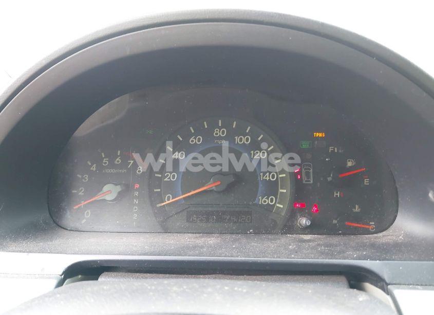 Photo 7 of 2007 Honda Odyssey EX-L (VIN 5FNRL38647B048265)