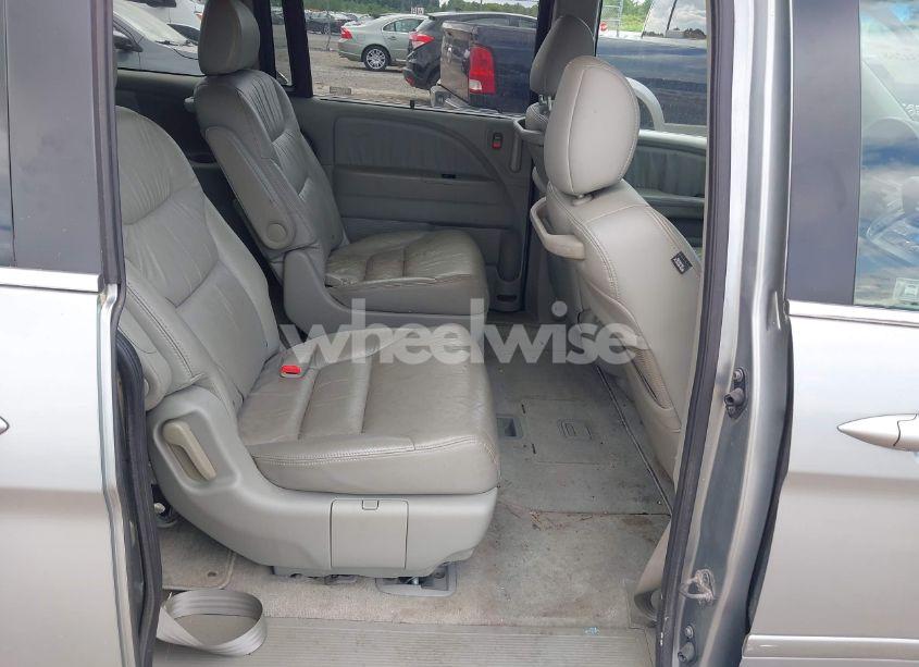 Photo 8 of 2007 Honda Odyssey EX-L (VIN 5FNRL38647B048265)