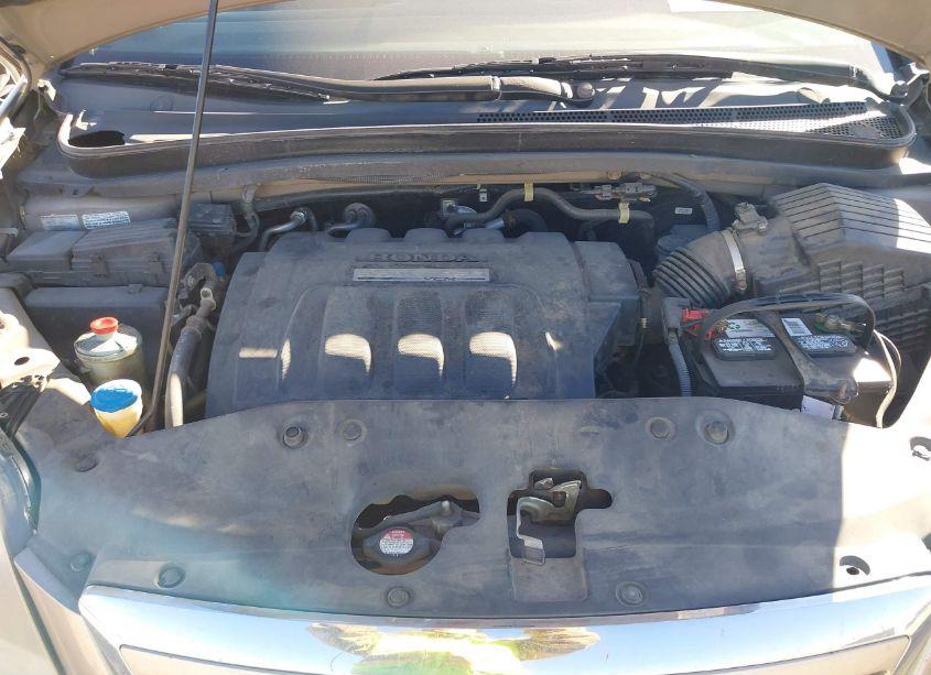 Photo 10 of 2007 Honda Odyssey EX-L (VIN 5FNRL38647B053885)