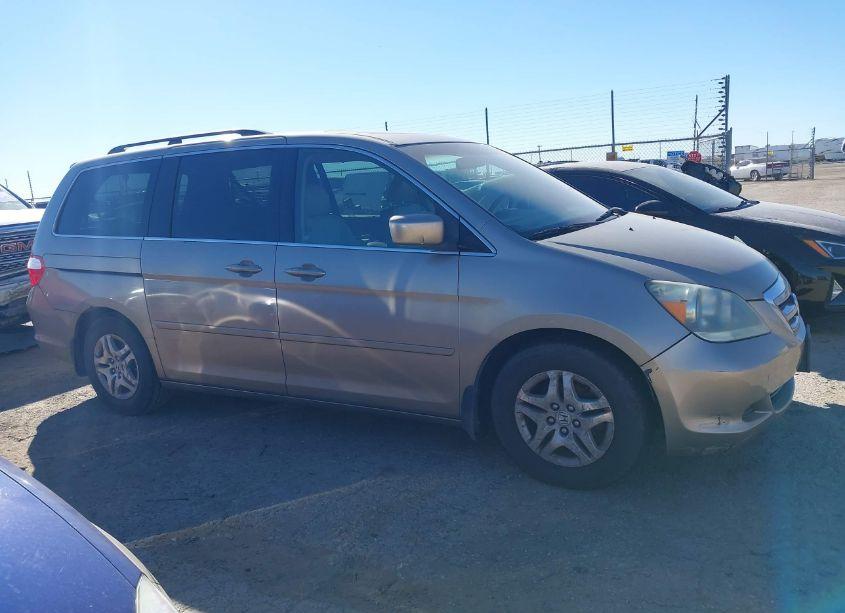 Photo 13 of 2007 Honda Odyssey EX-L (VIN 5FNRL38647B053885)