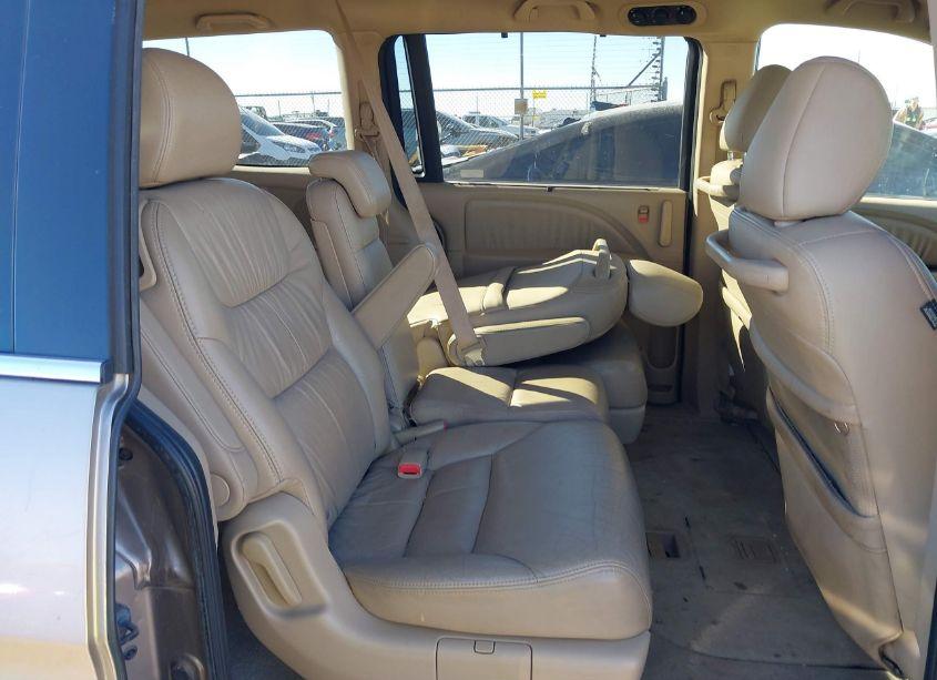 Photo 8 of 2007 Honda Odyssey EX-L (VIN 5FNRL38647B053885)