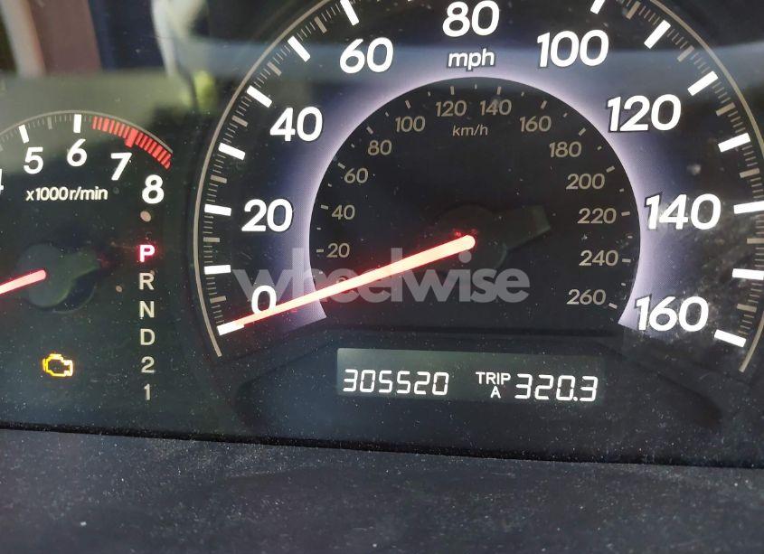 Photo 7 of 2007 Honda Odyssey EX-L (VIN 5FNRL38647B137141)