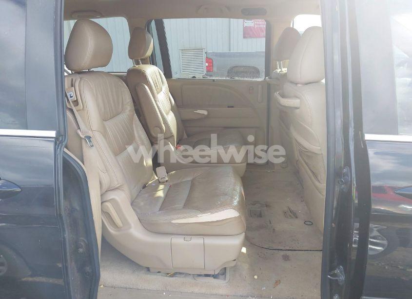 Photo 8 of 2007 Honda Odyssey EX-L (VIN 5FNRL38647B137141)