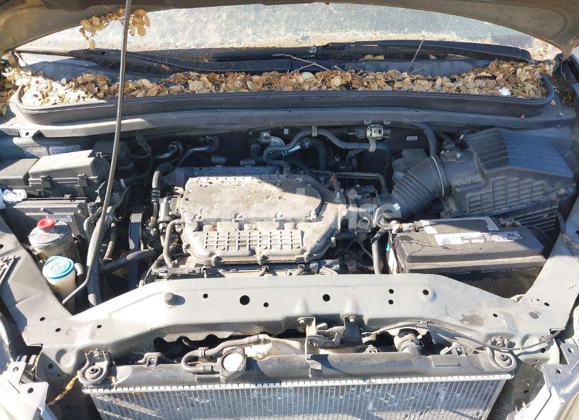 Photo 10 of 2007 Honda Odyssey EX-L (VIN 5FNRL38647B443269)