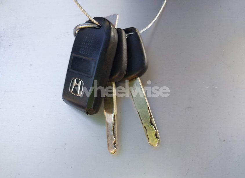 Photo 11 of 2007 Honda Odyssey EX-L (VIN 5FNRL38647B443269)