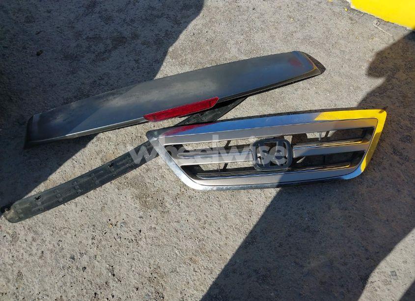 Photo 12 of 2007 Honda Odyssey EX-L (VIN 5FNRL38647B443269)