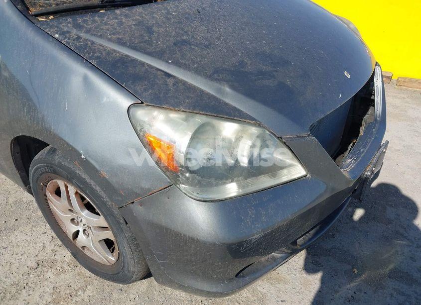 Photo 13 of 2007 Honda Odyssey EX-L (VIN 5FNRL38647B443269)