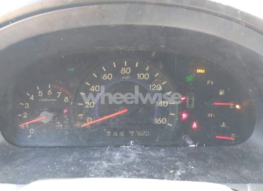 Photo 7 of 2007 Honda Odyssey EX-L (VIN 5FNRL38647B443269)