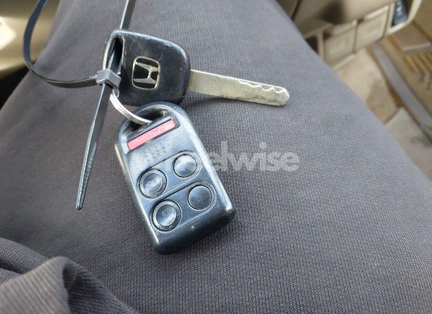 Photo 11 of 2008 Honda Odyssey EX-L (VIN 5FNRL38648B039714)