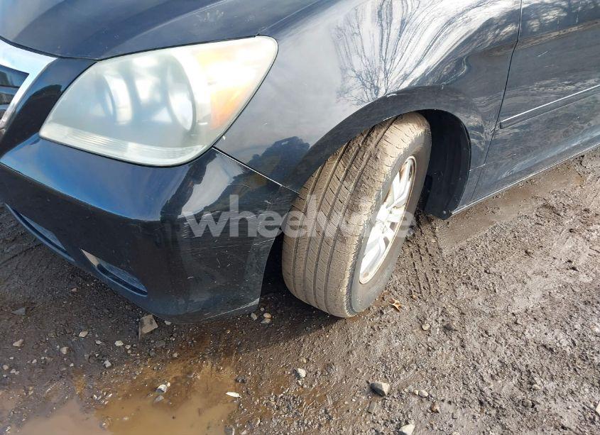 Photo 6 of 2008 Honda Odyssey EX-L (VIN 5FNRL38648B039714)