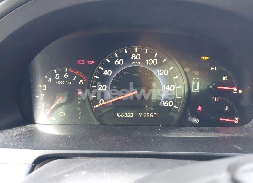 Photo 7 of 2008 Honda Odyssey EX-L (VIN 5FNRL38648B039714)