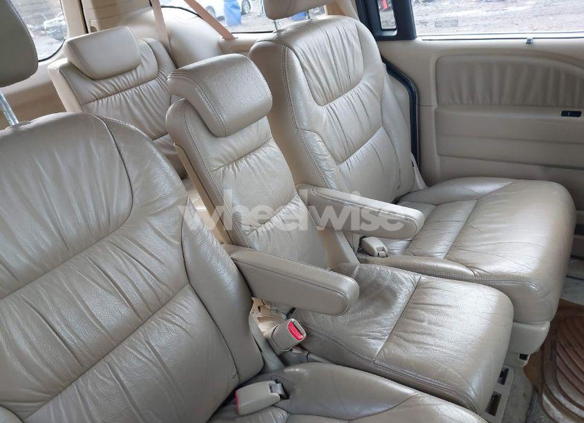 Photo 8 of 2008 Honda Odyssey EX-L (VIN 5FNRL38648B039714)