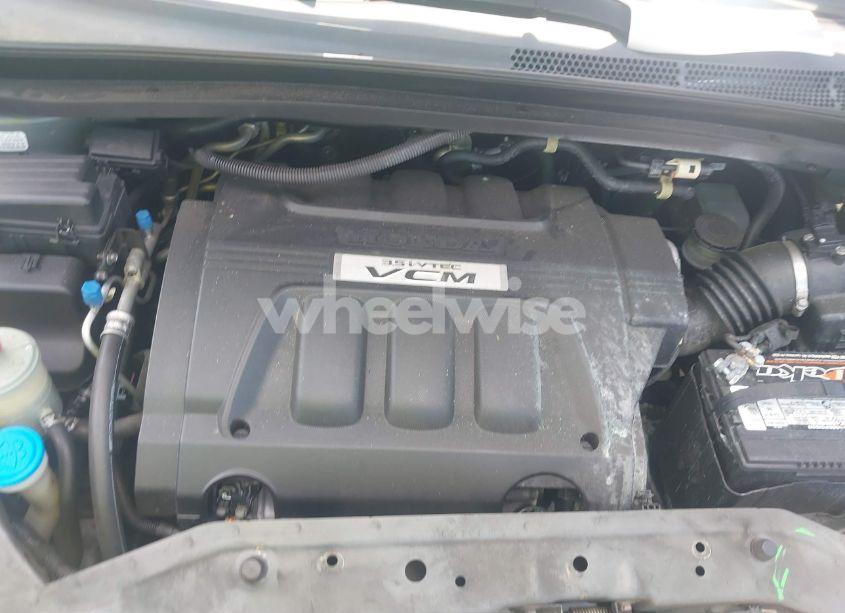 Photo 10 of 2008 Honda Odyssey EX-L (VIN 5FNRL38648B075127)